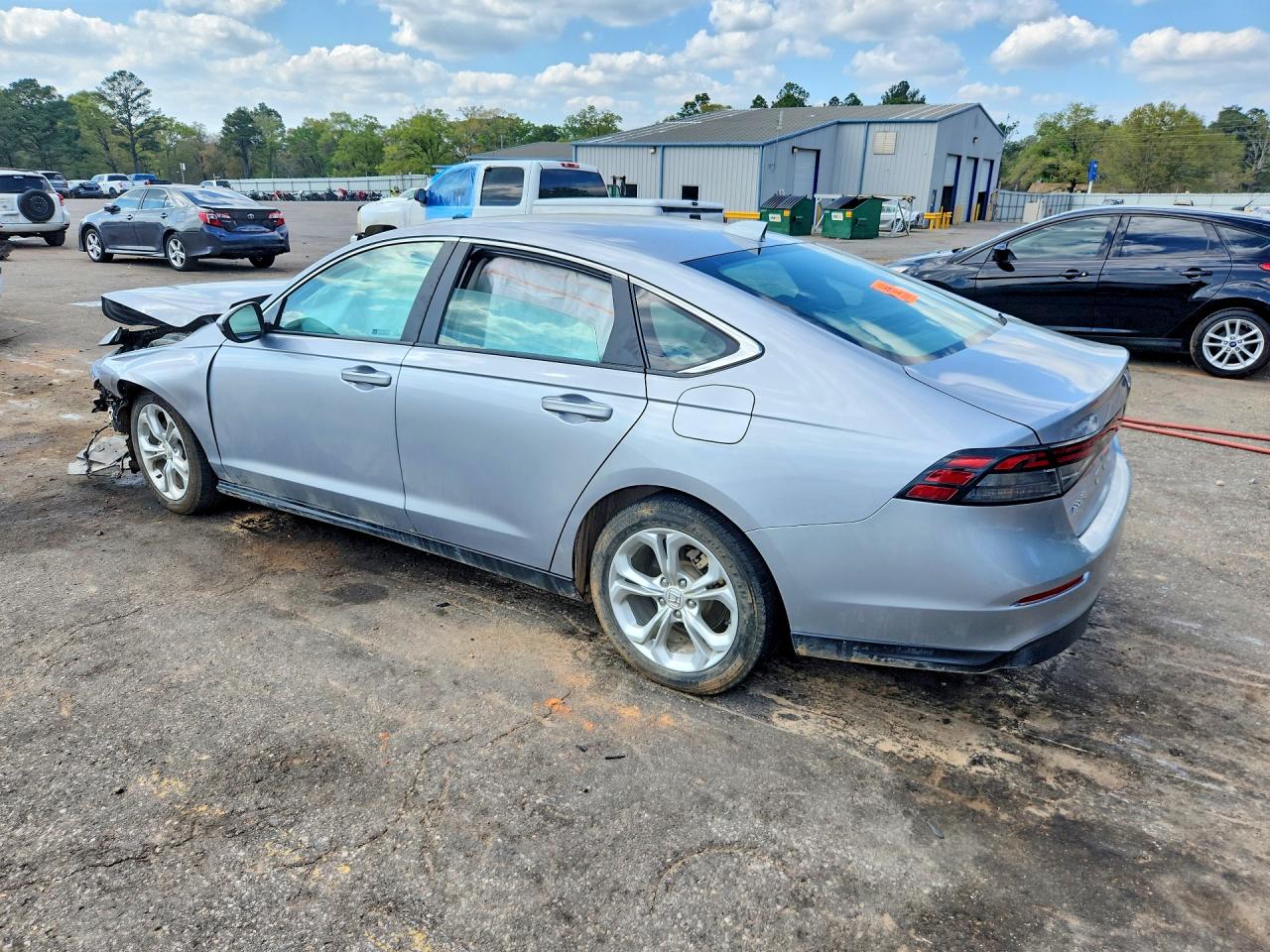 Honda Accord Lx