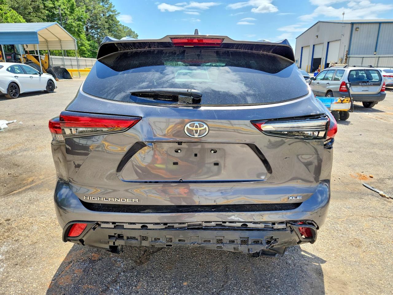 Toyota Highlander Xle