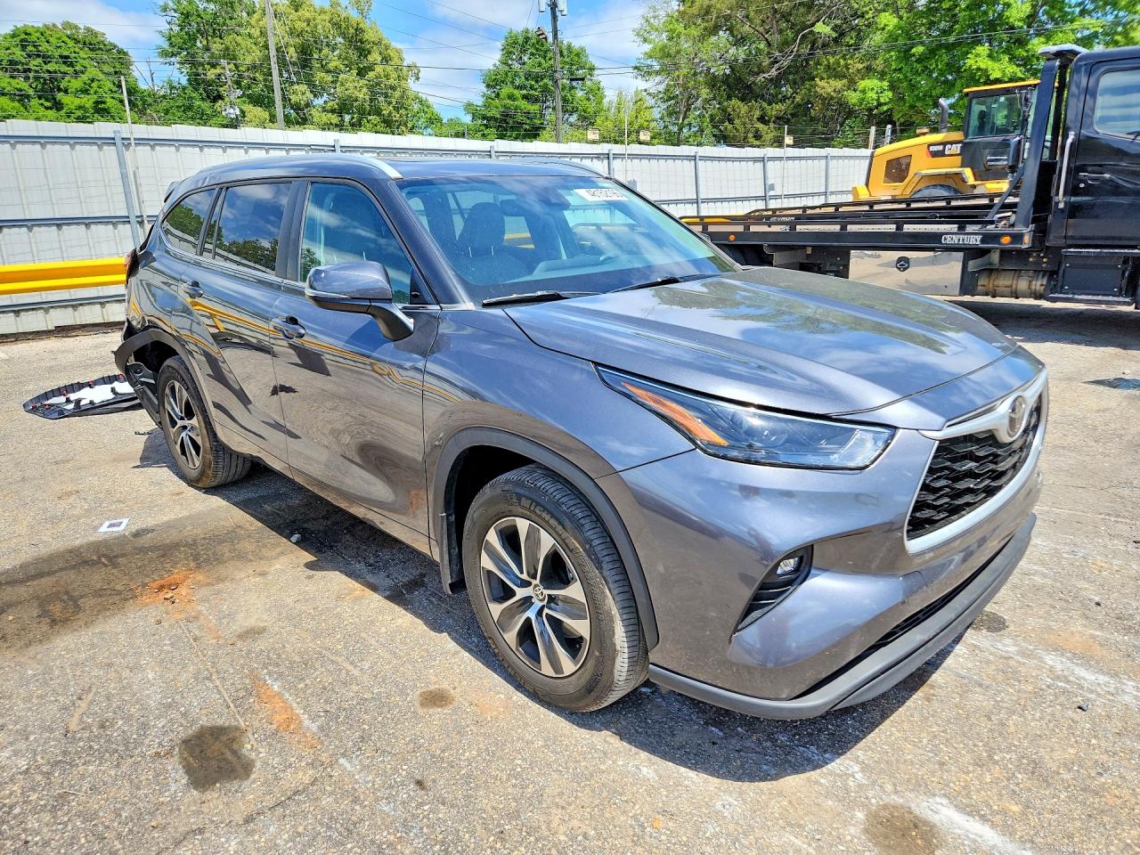 Toyota Highlander Xle