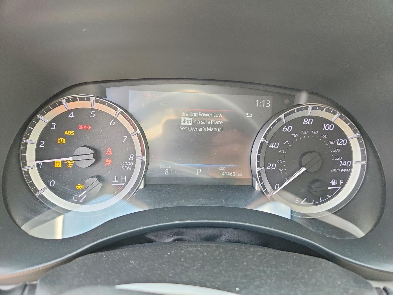 Toyota Highlander Xle