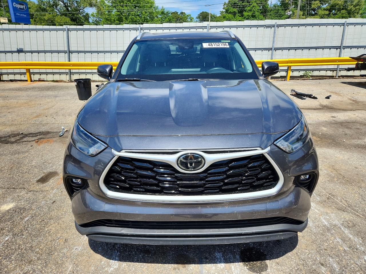 Toyota Highlander Xle