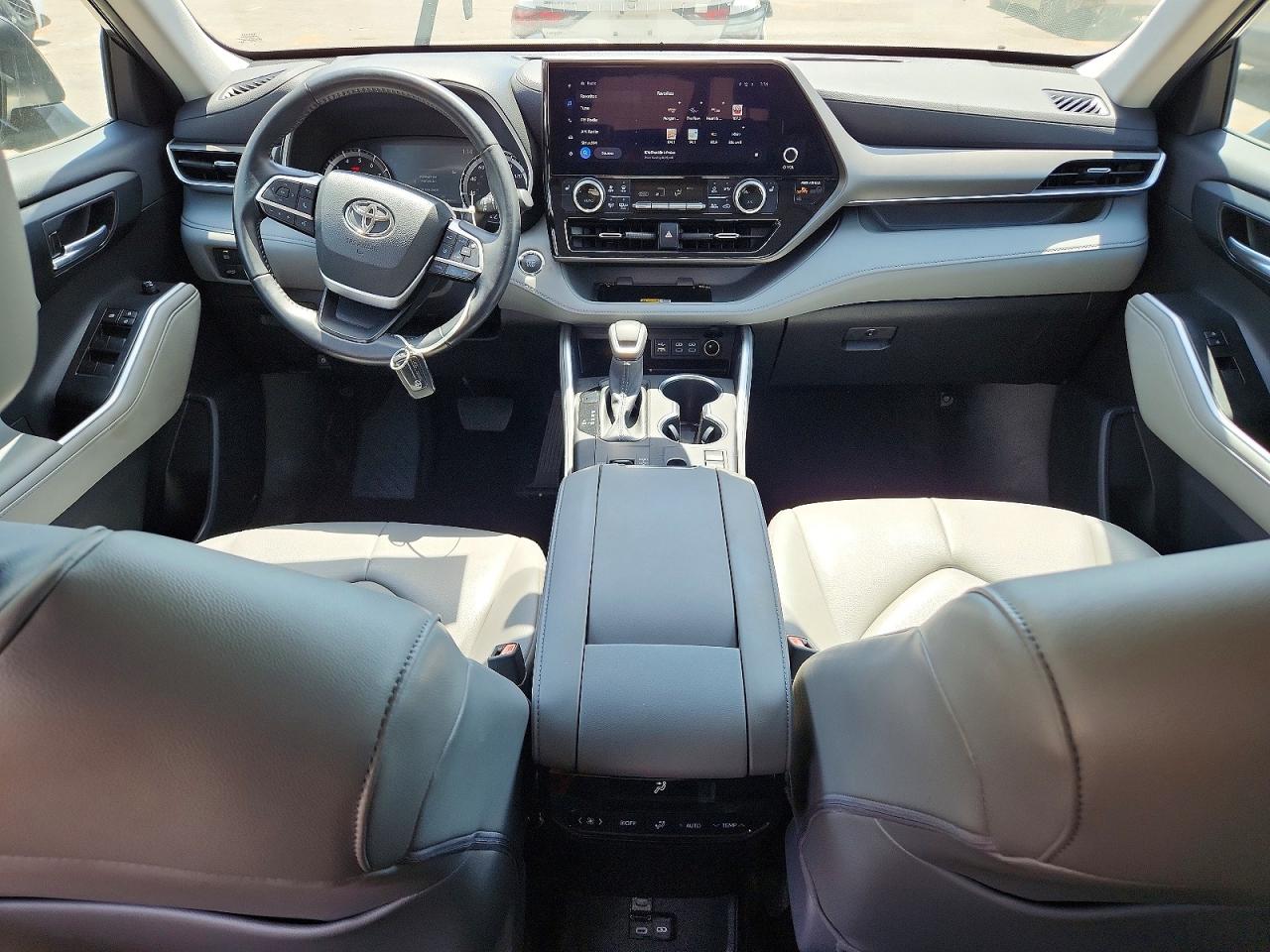 Toyota Highlander Xle