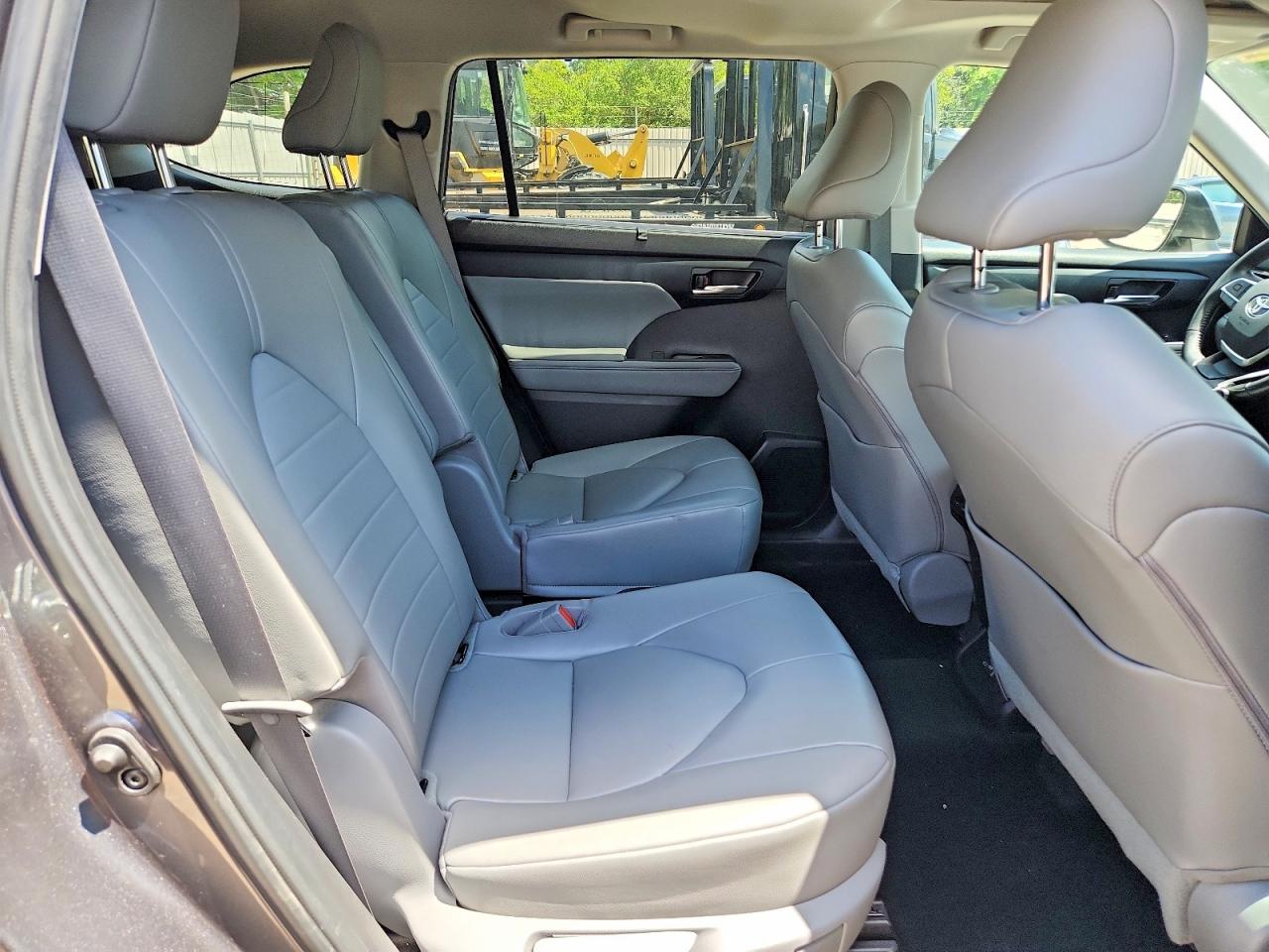 Toyota Highlander Xle