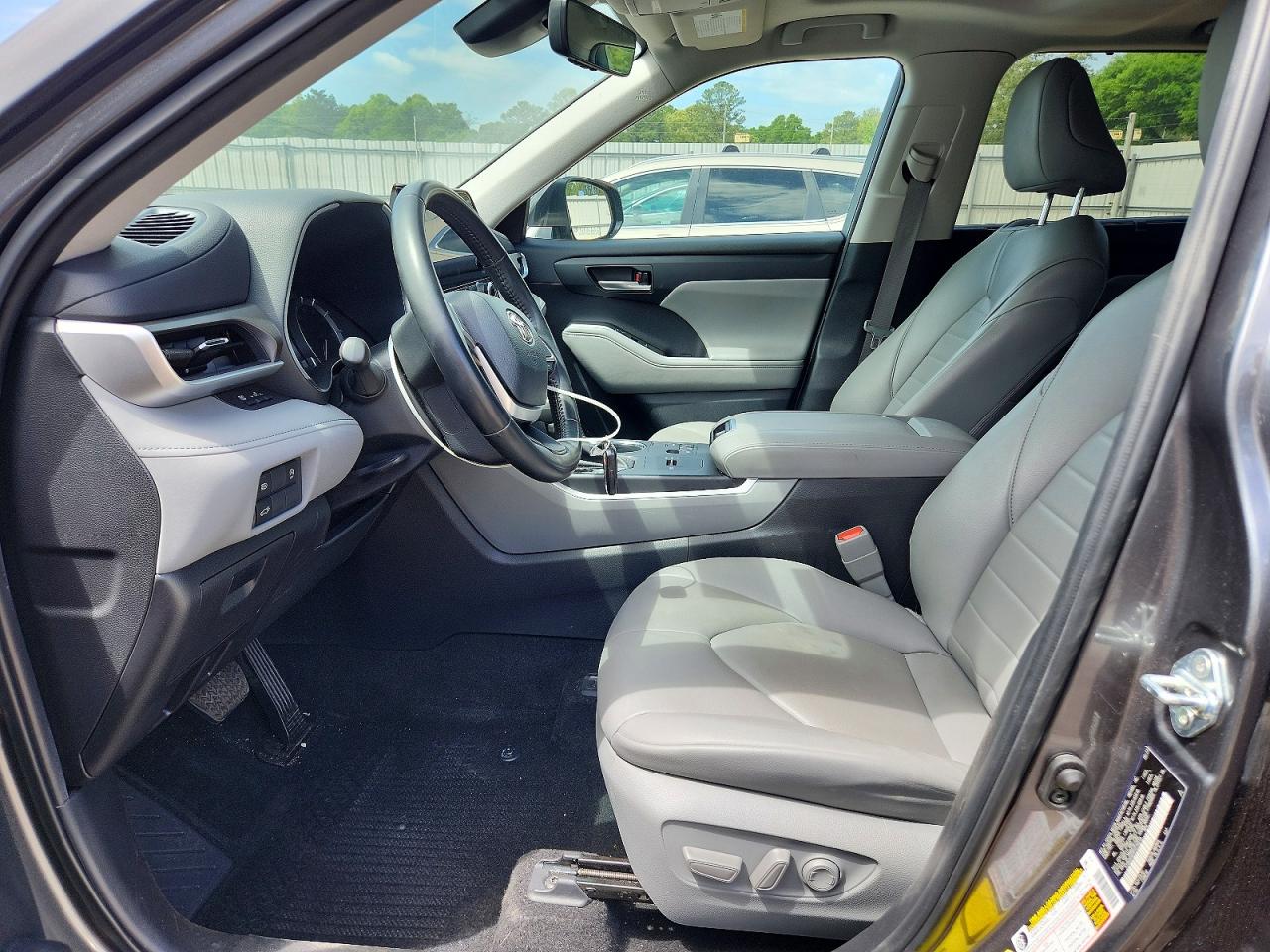 Toyota Highlander Xle