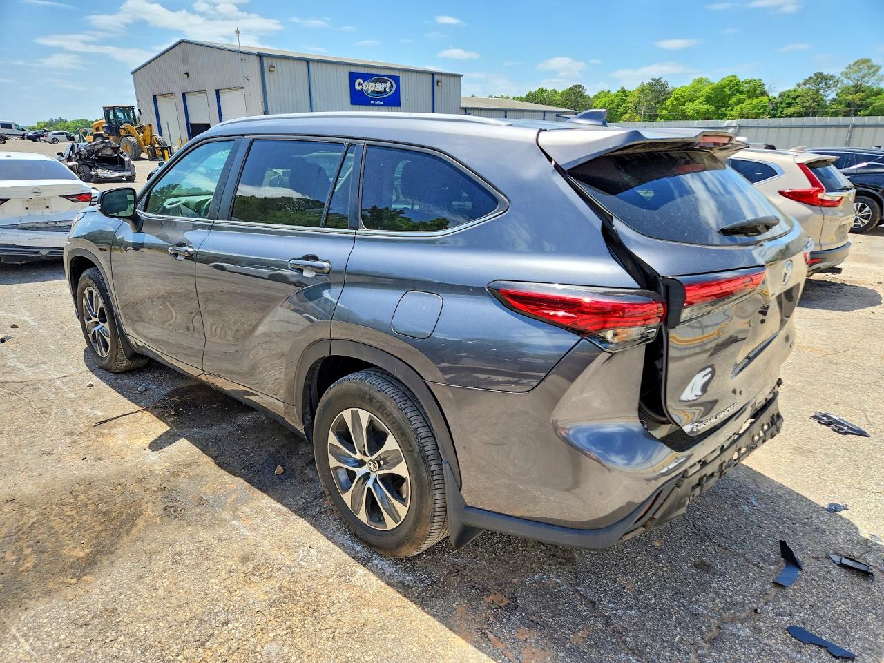 Toyota Highlander Xle