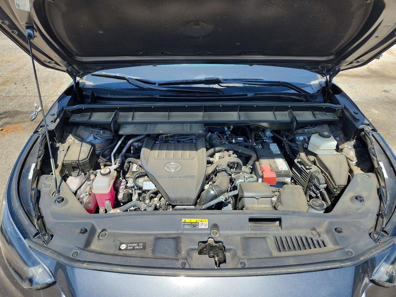 Toyota Highlander Xle