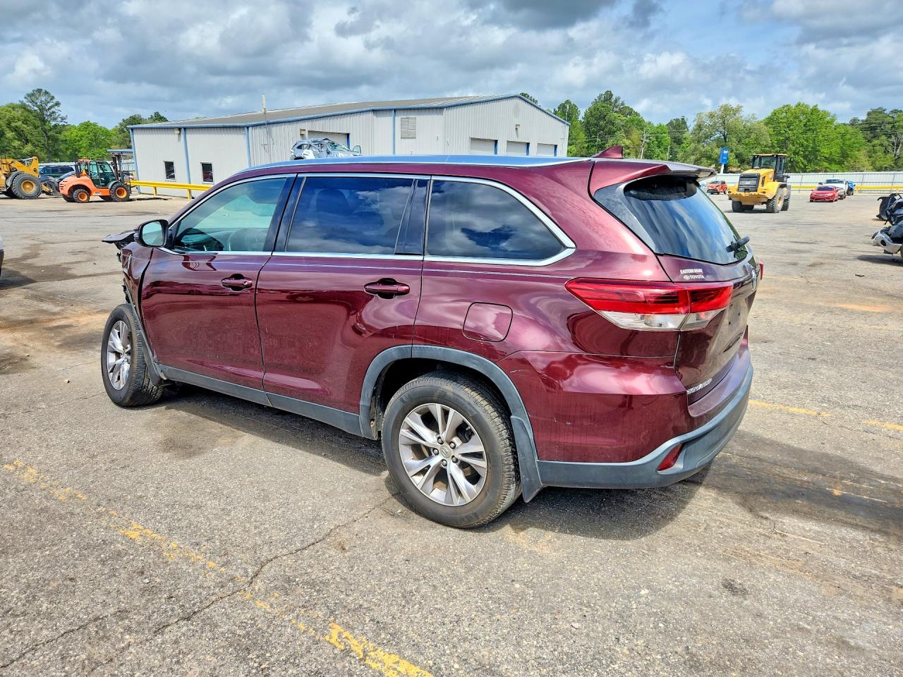 Toyota Highlander Xle