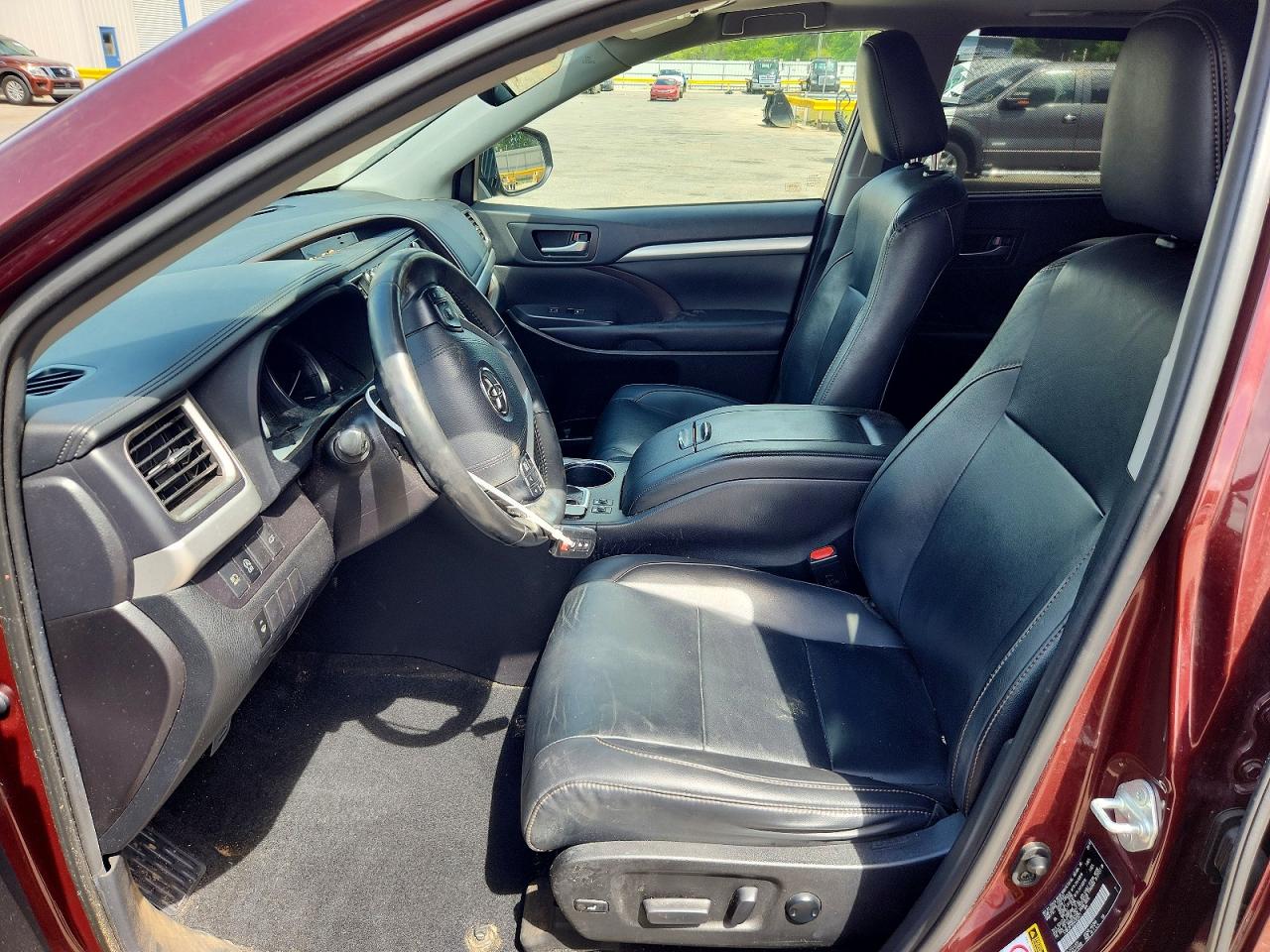 Toyota Highlander Xle