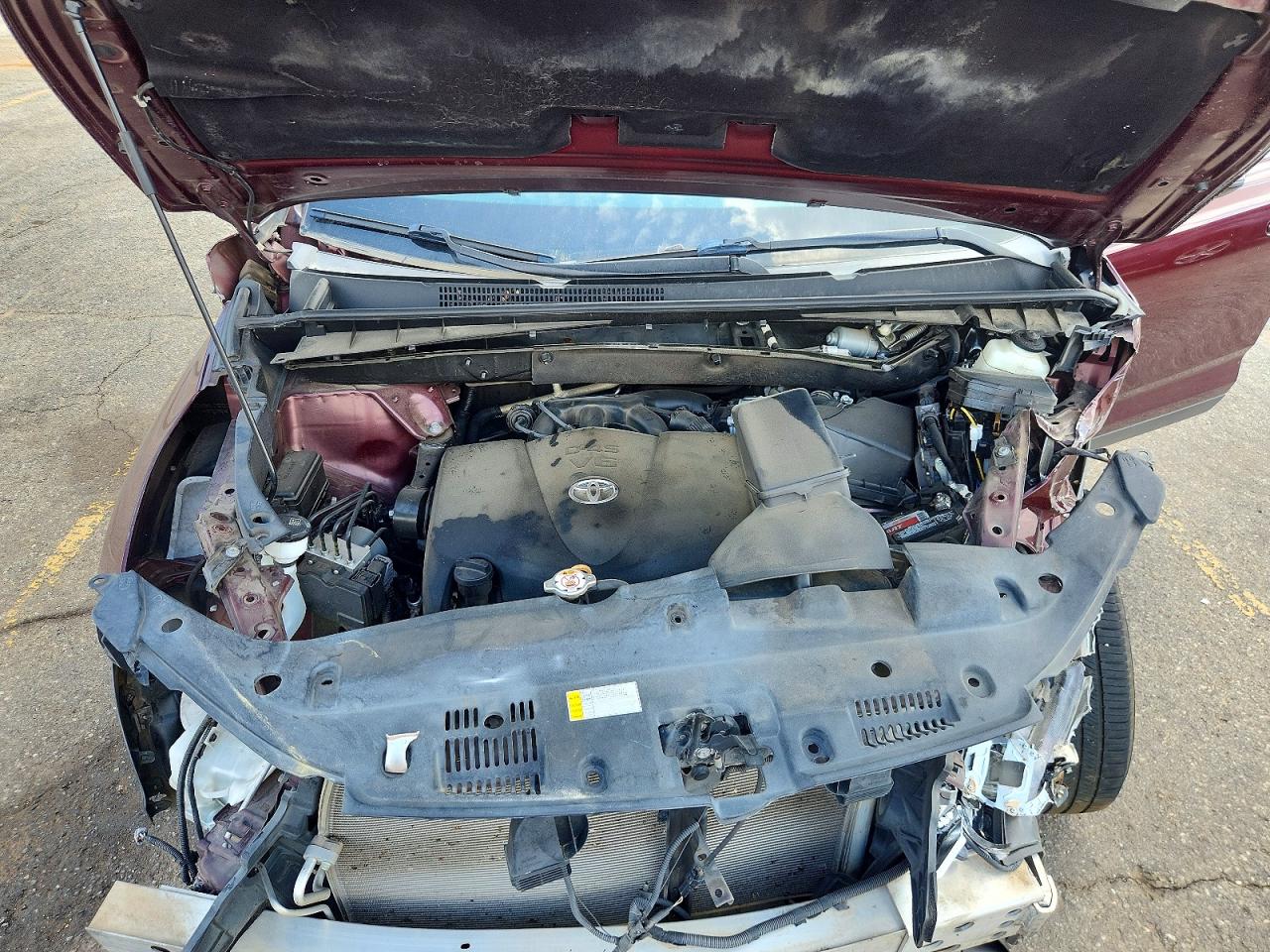 Toyota Highlander Xle