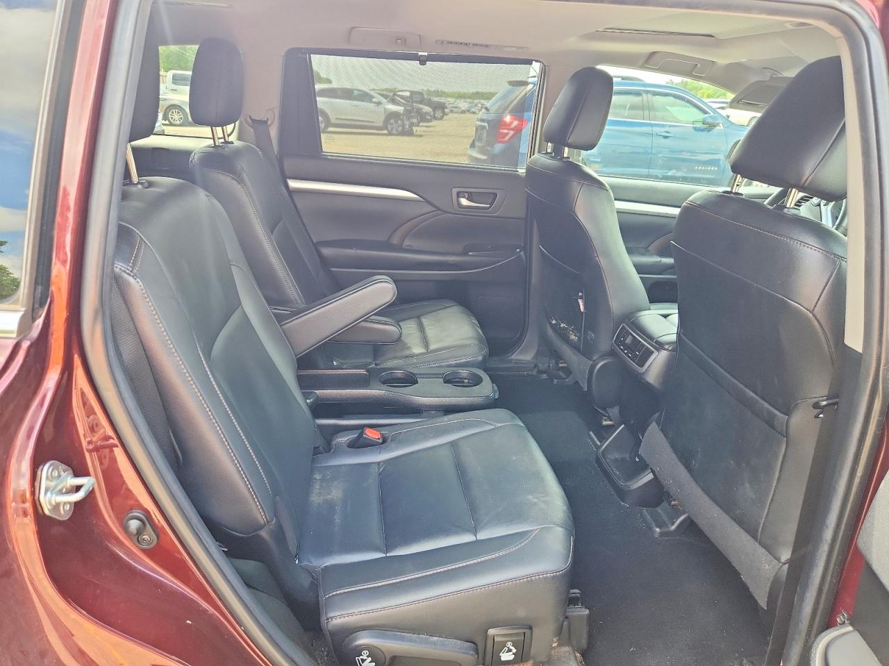 Toyota Highlander Xle