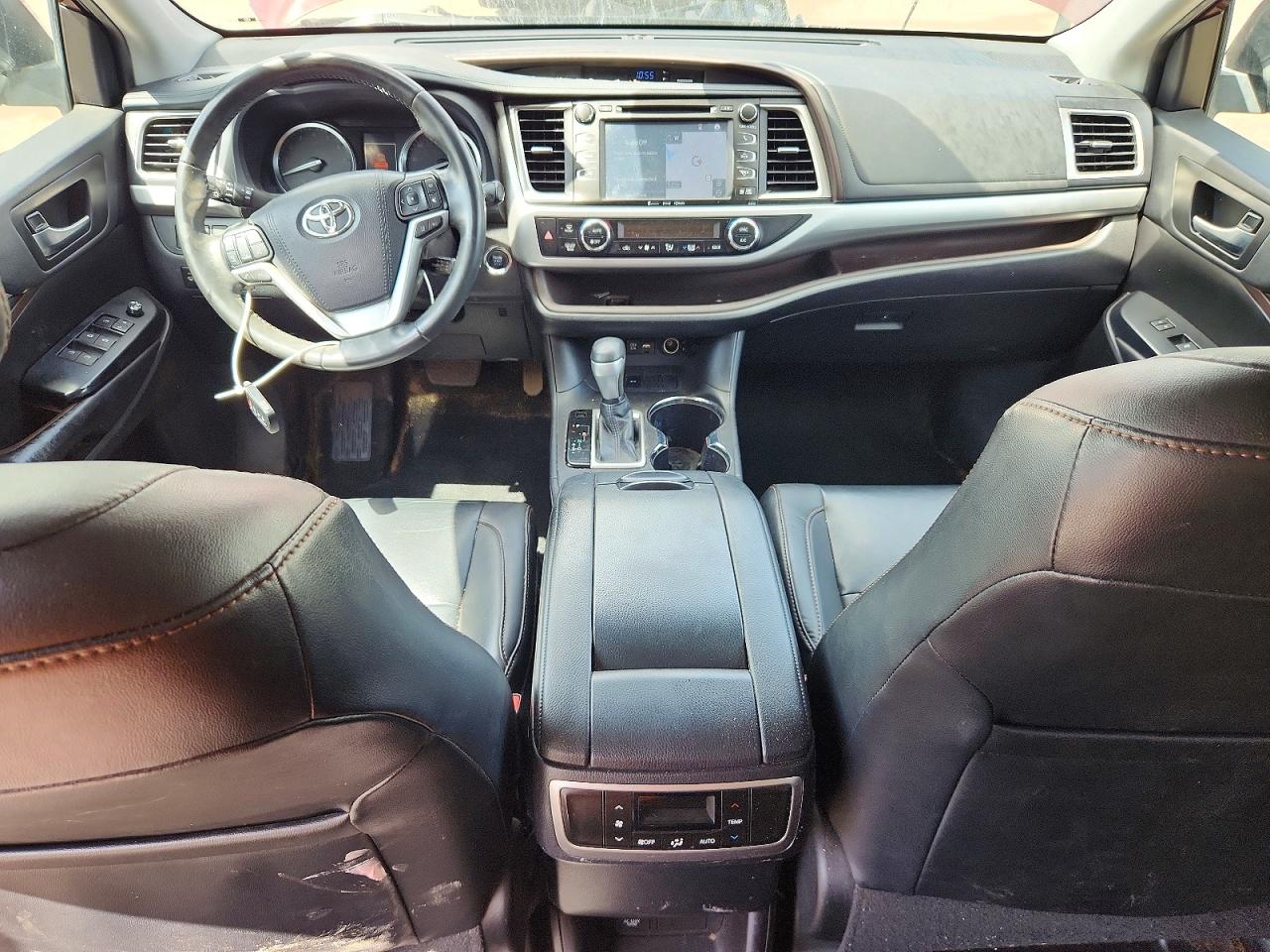 Toyota Highlander Xle