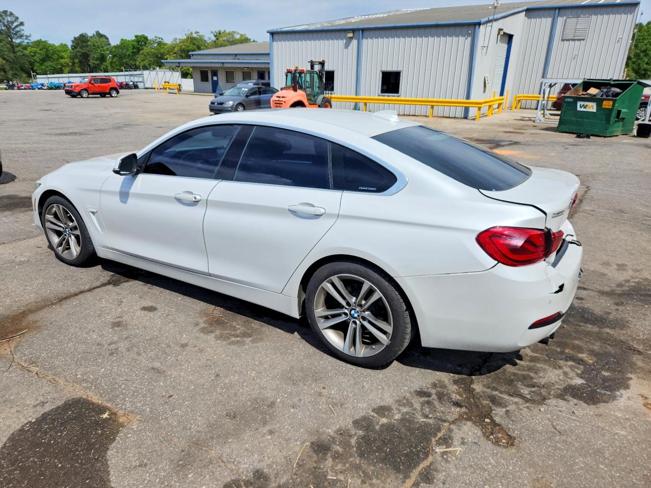 BMW 4 Series Gran Coupe