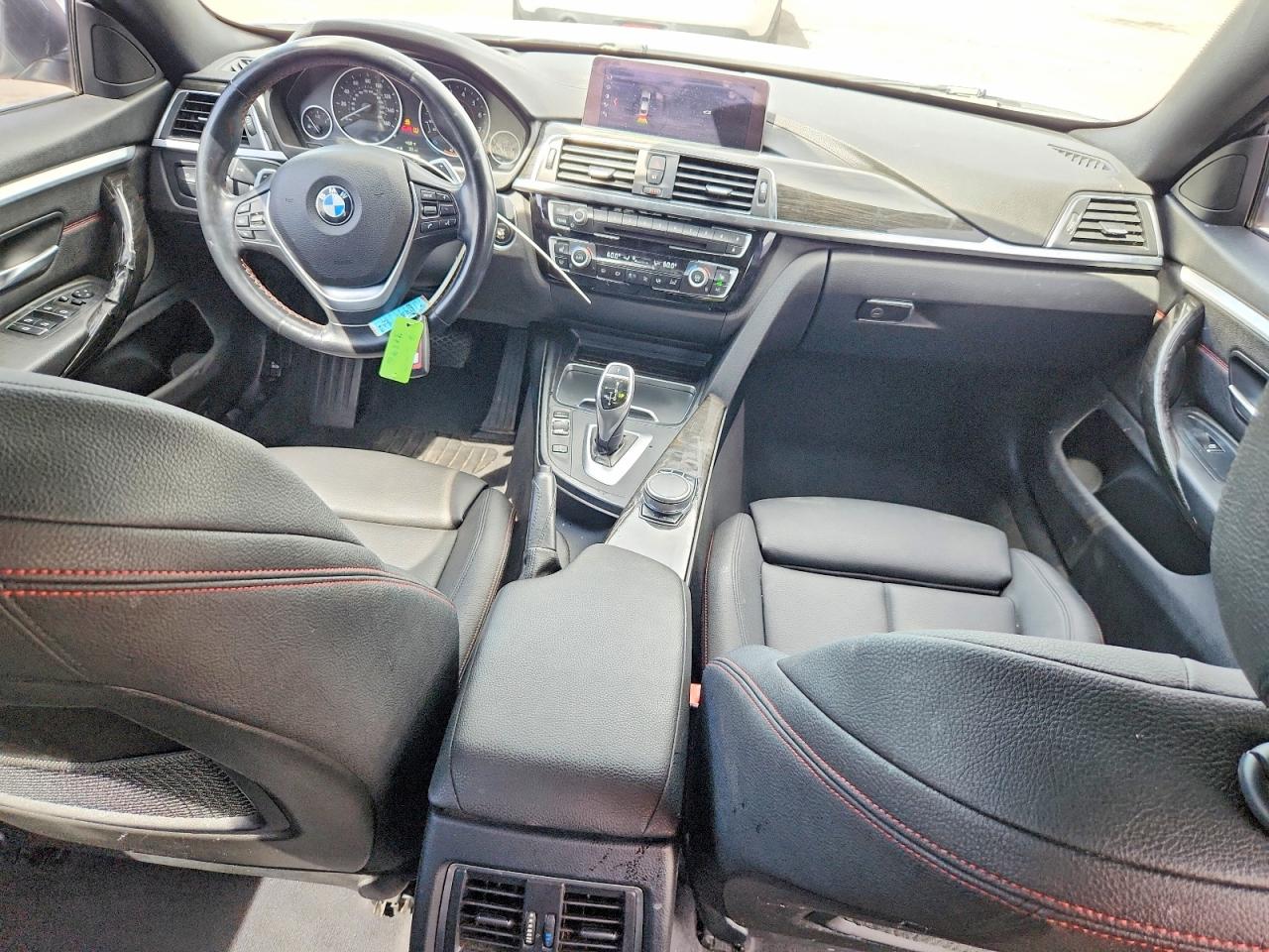 BMW 4 Series Gran Coupe