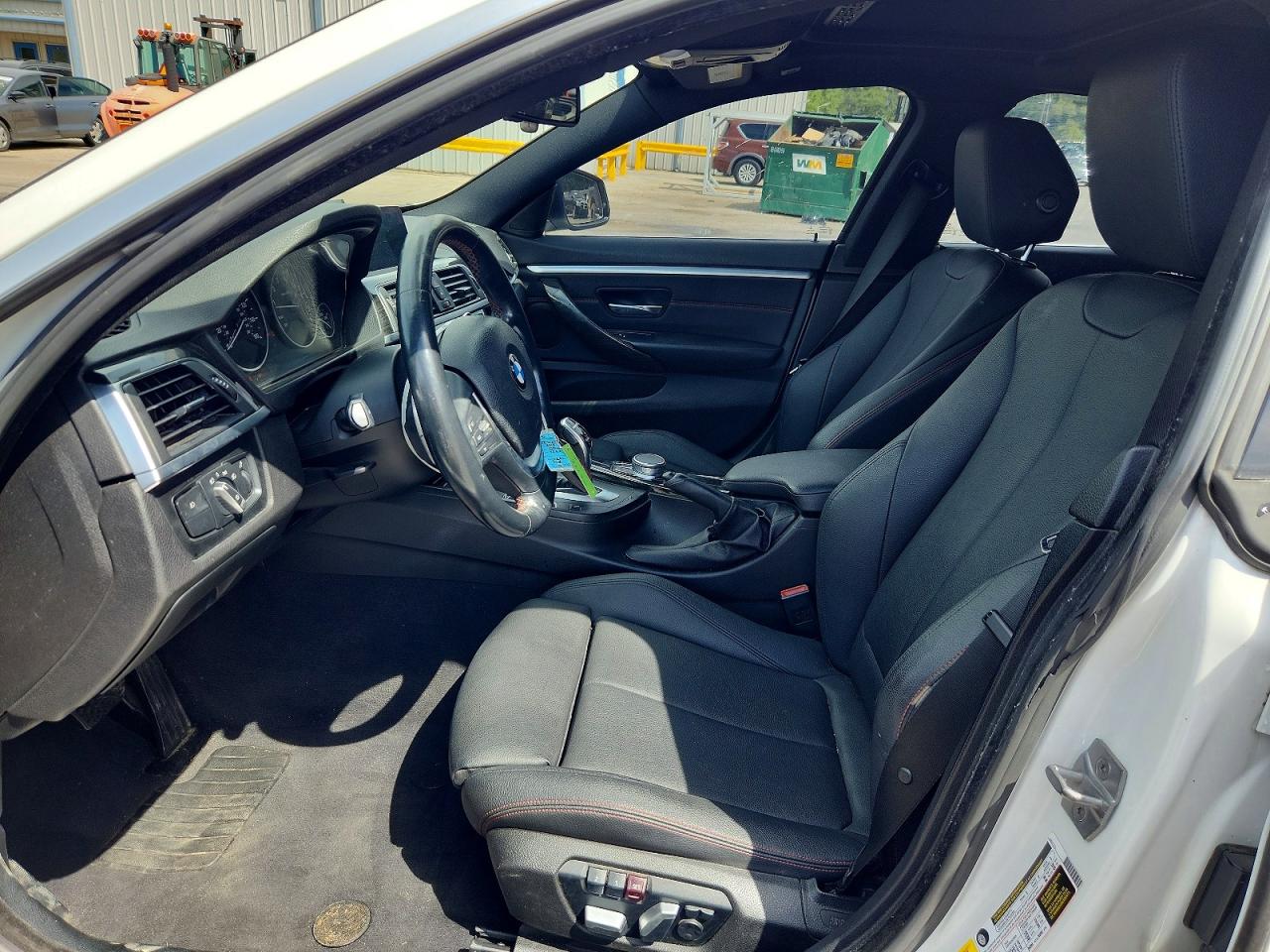 BMW 4 Series Gran Coupe