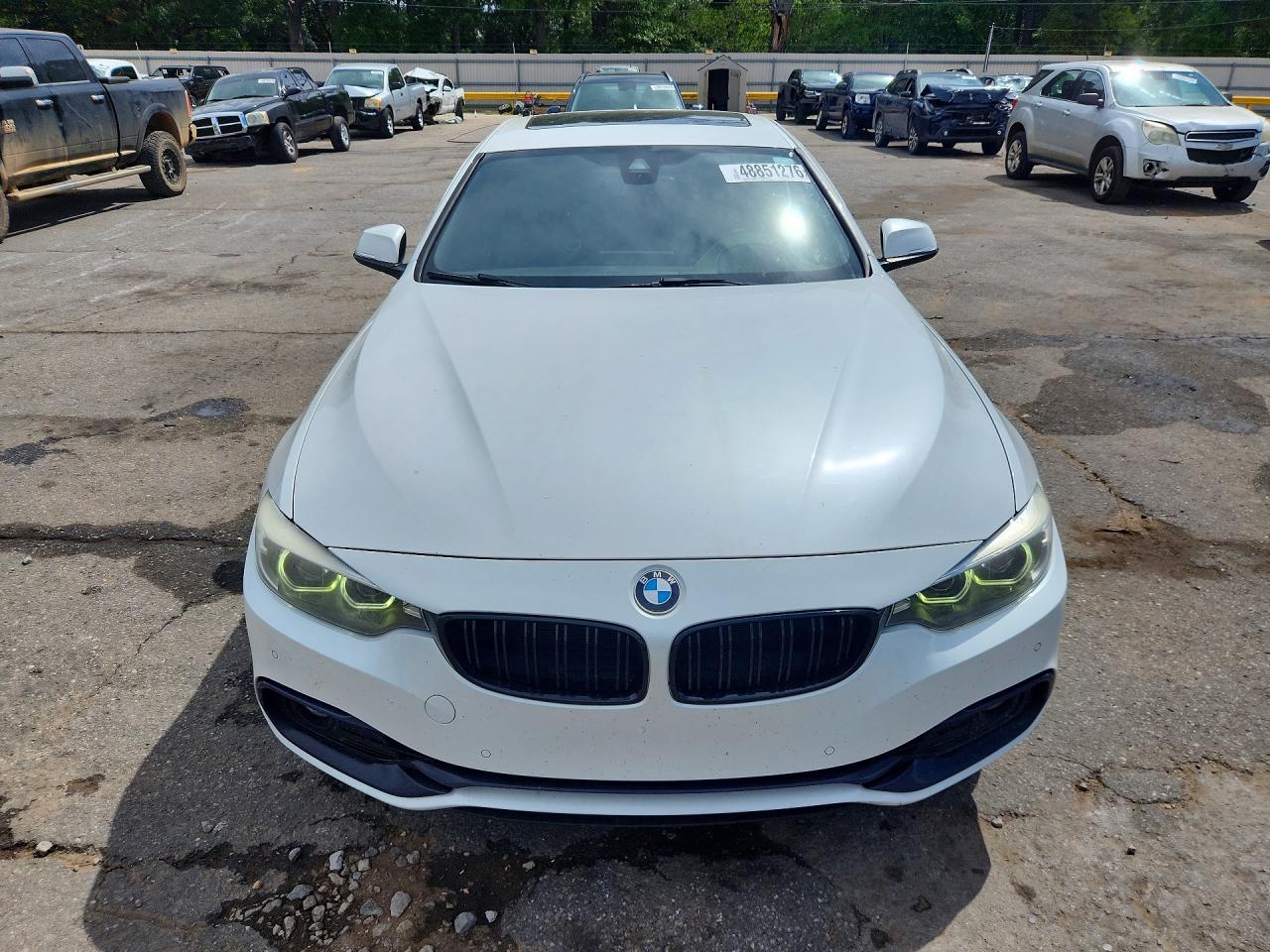 BMW 4 Series Gran Coupe