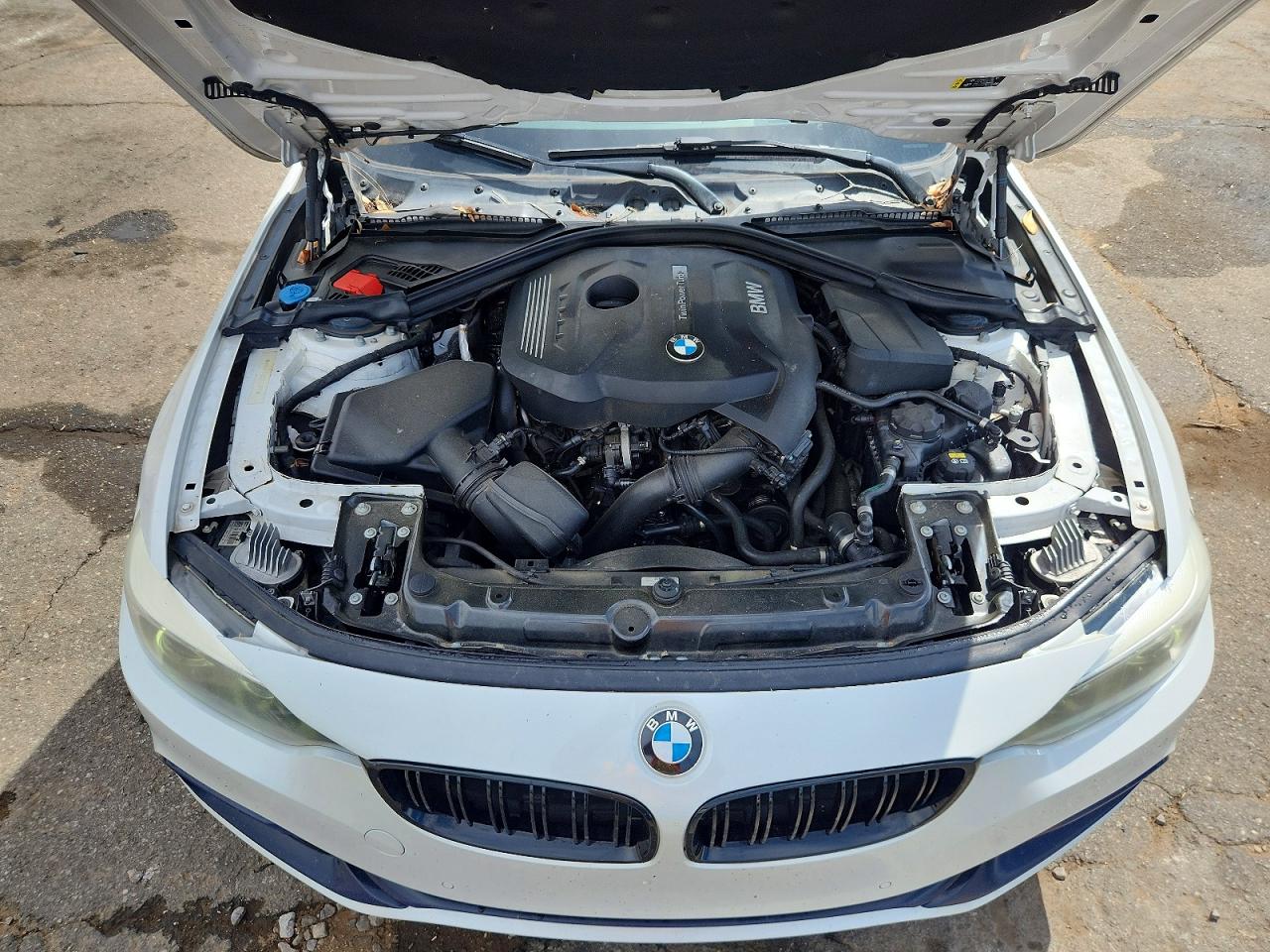 BMW 4 Series Gran Coupe