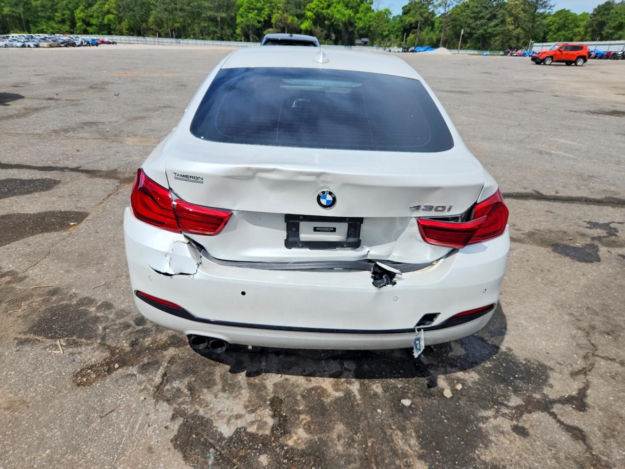 BMW 4 Series Gran Coupe