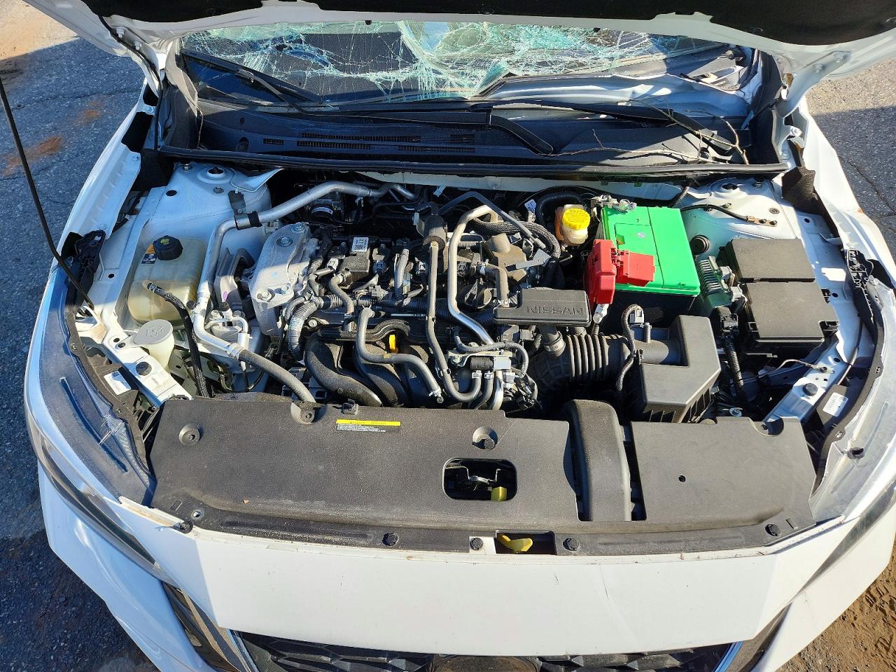 Nissan Sentra Sv