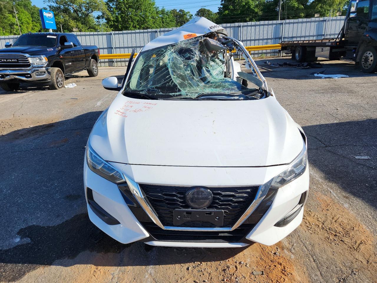 Nissan Sentra Sv