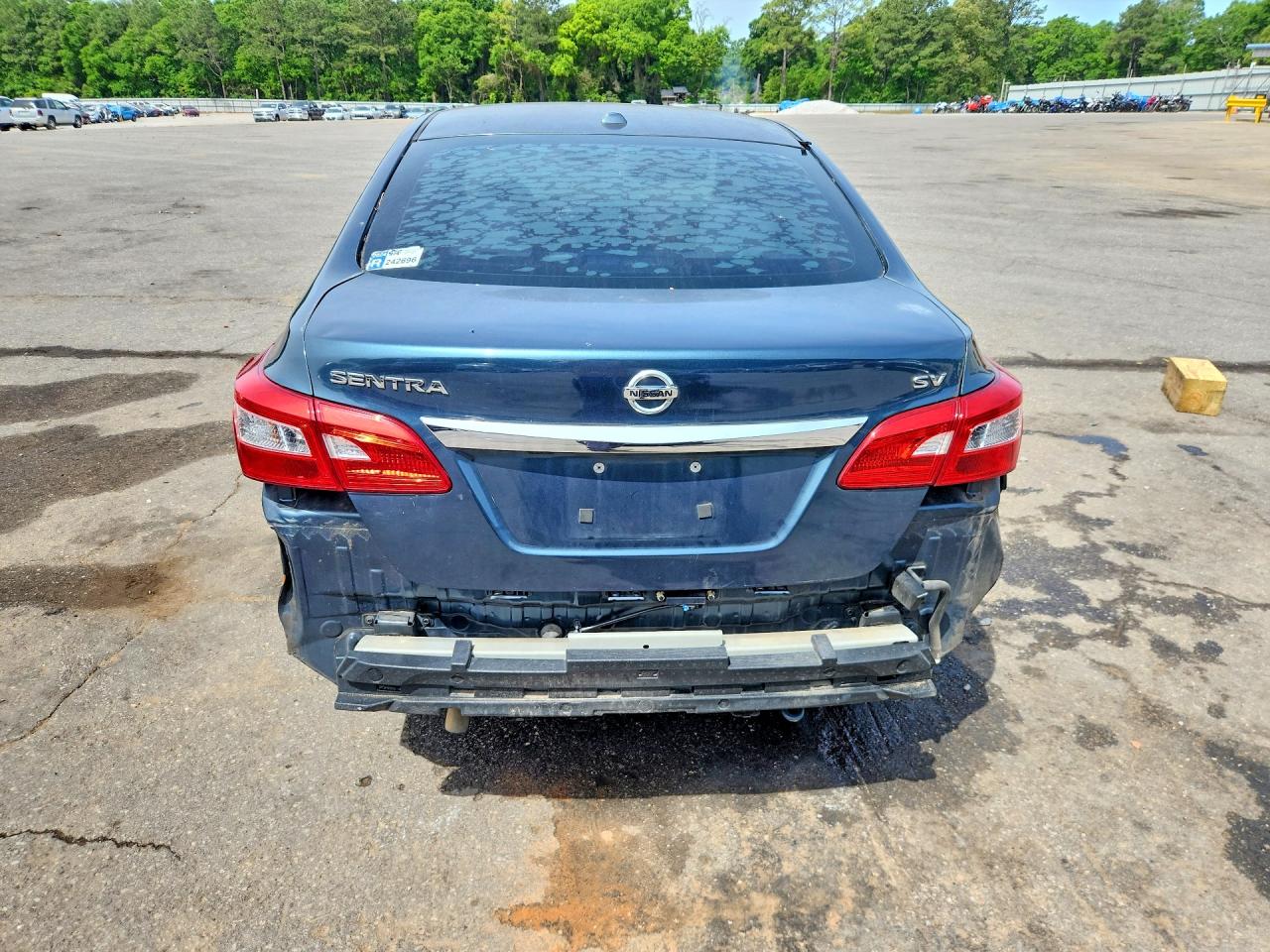 Nissan Sentra Sv