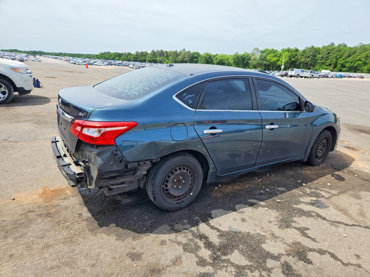 Nissan Sentra Sv
