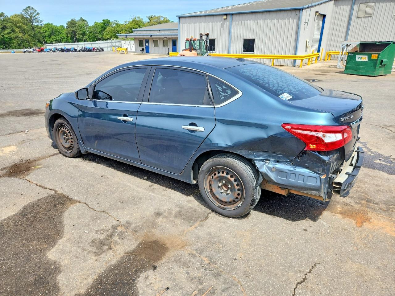 Nissan Sentra Sv