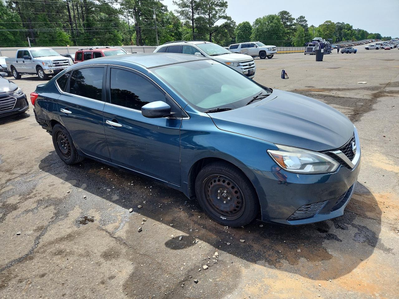 Nissan Sentra Sv