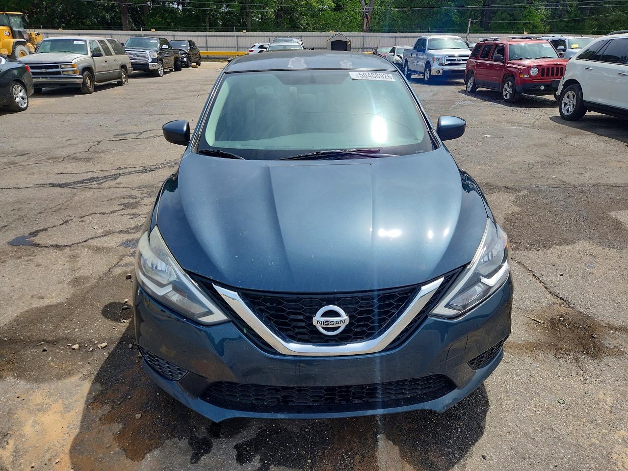 Nissan Sentra Sv