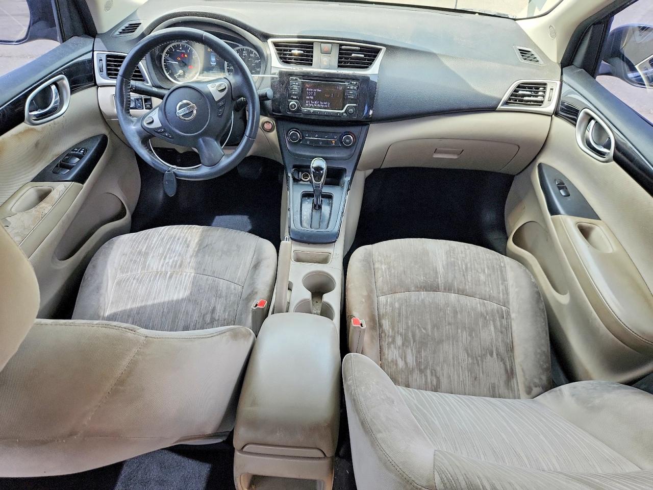 Nissan Sentra Sv