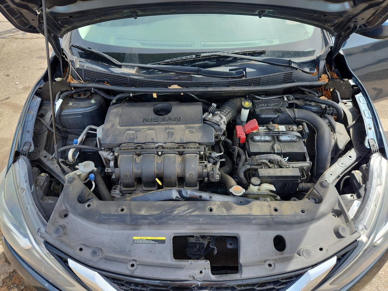 Nissan Sentra Sv