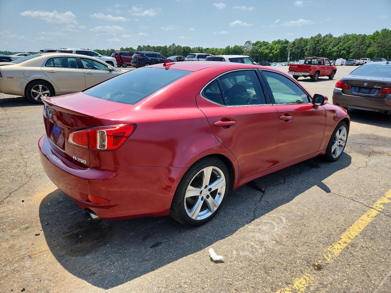 Lexus Is 250