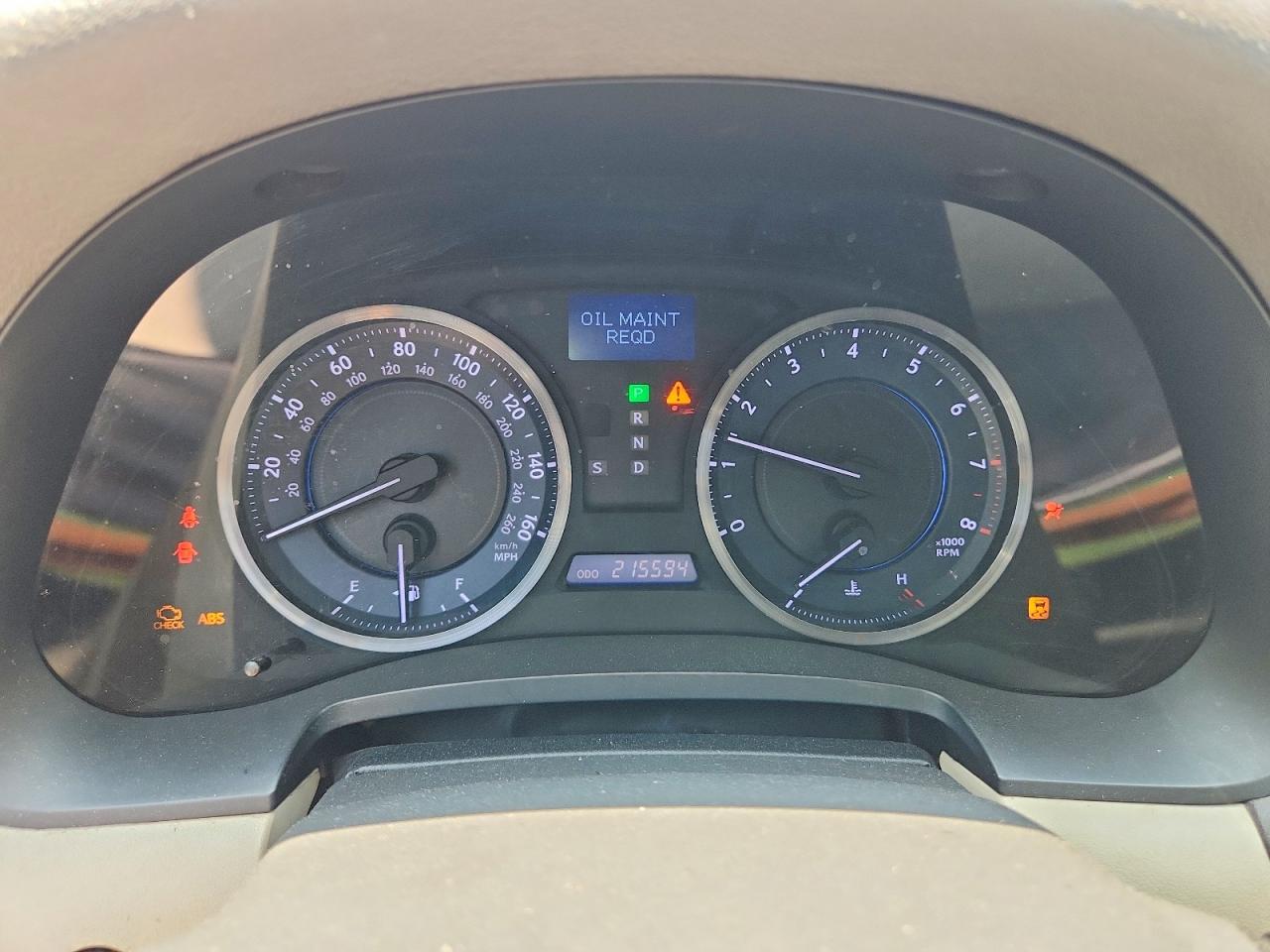 Lexus Is 250
