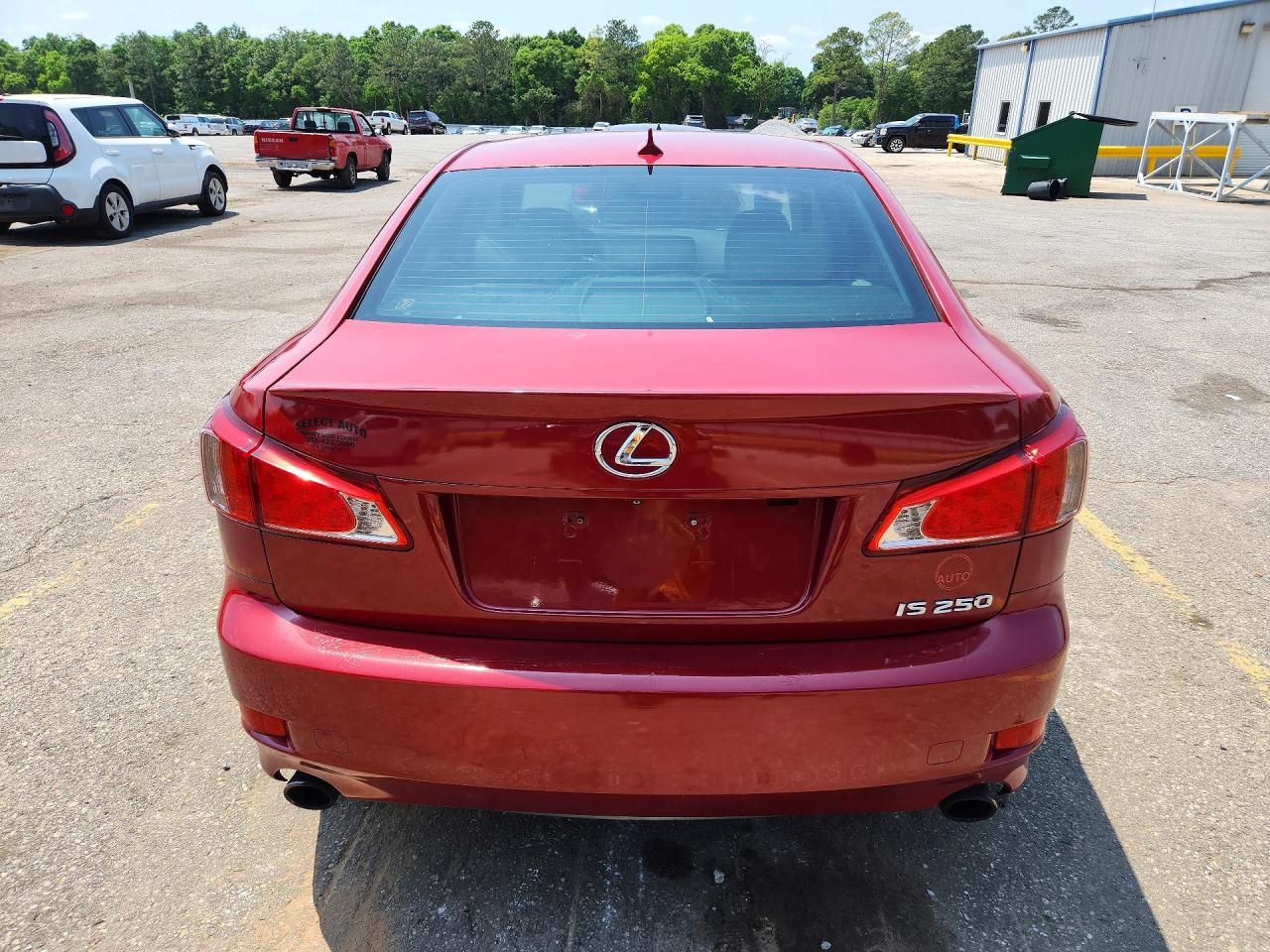 Lexus Is 250