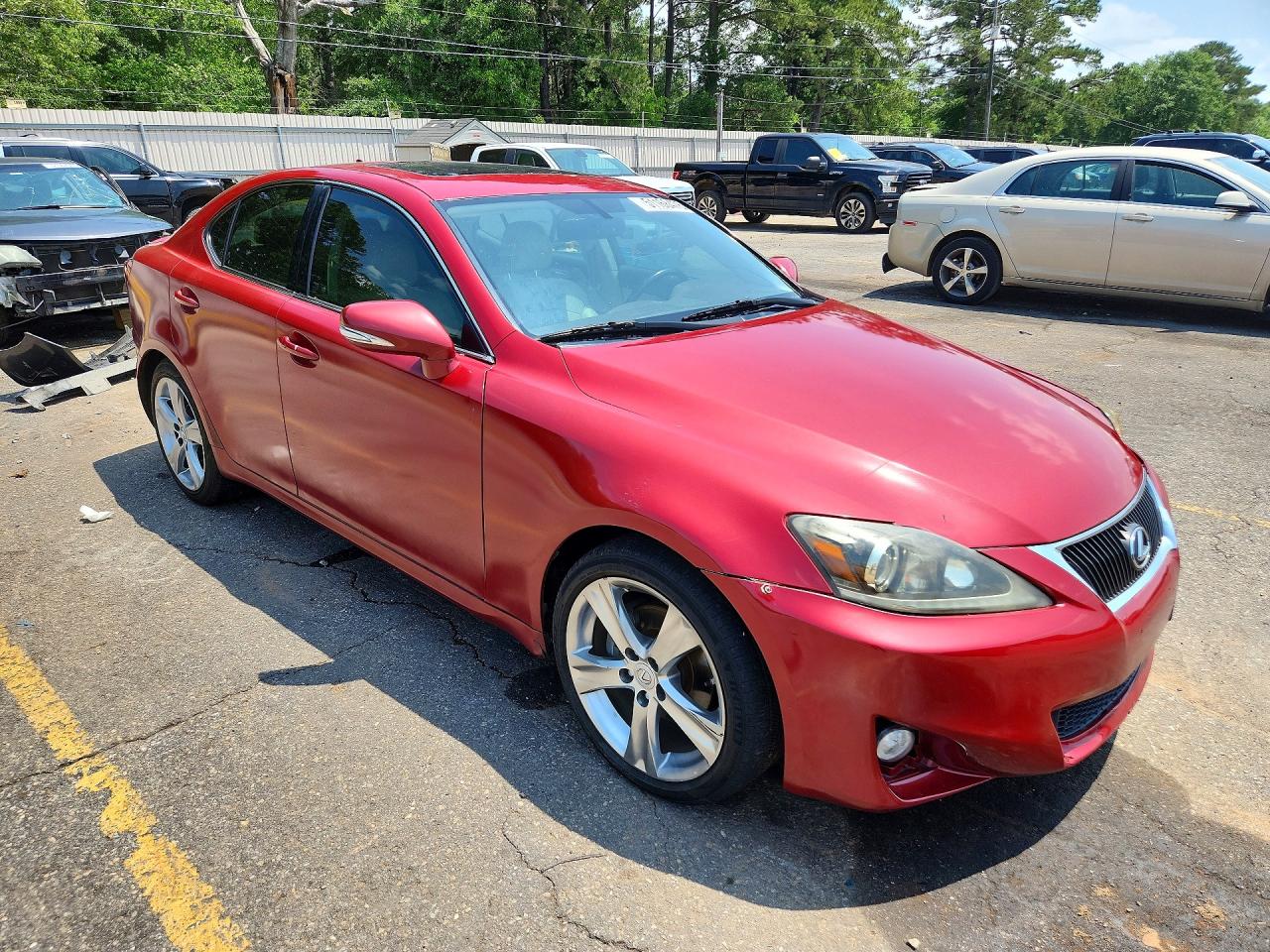 Lexus Is 250