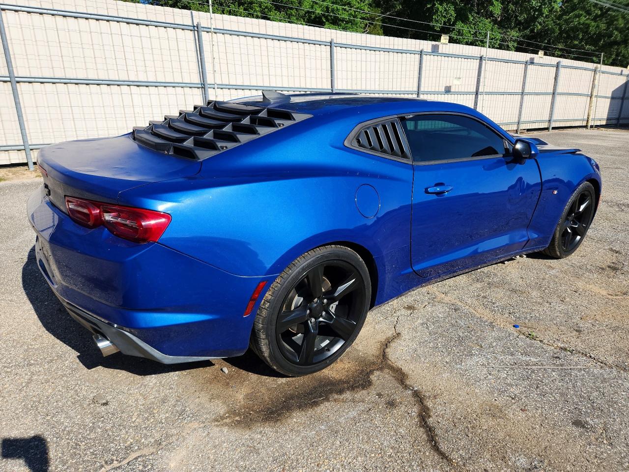 Chevrolet Camaro Ls