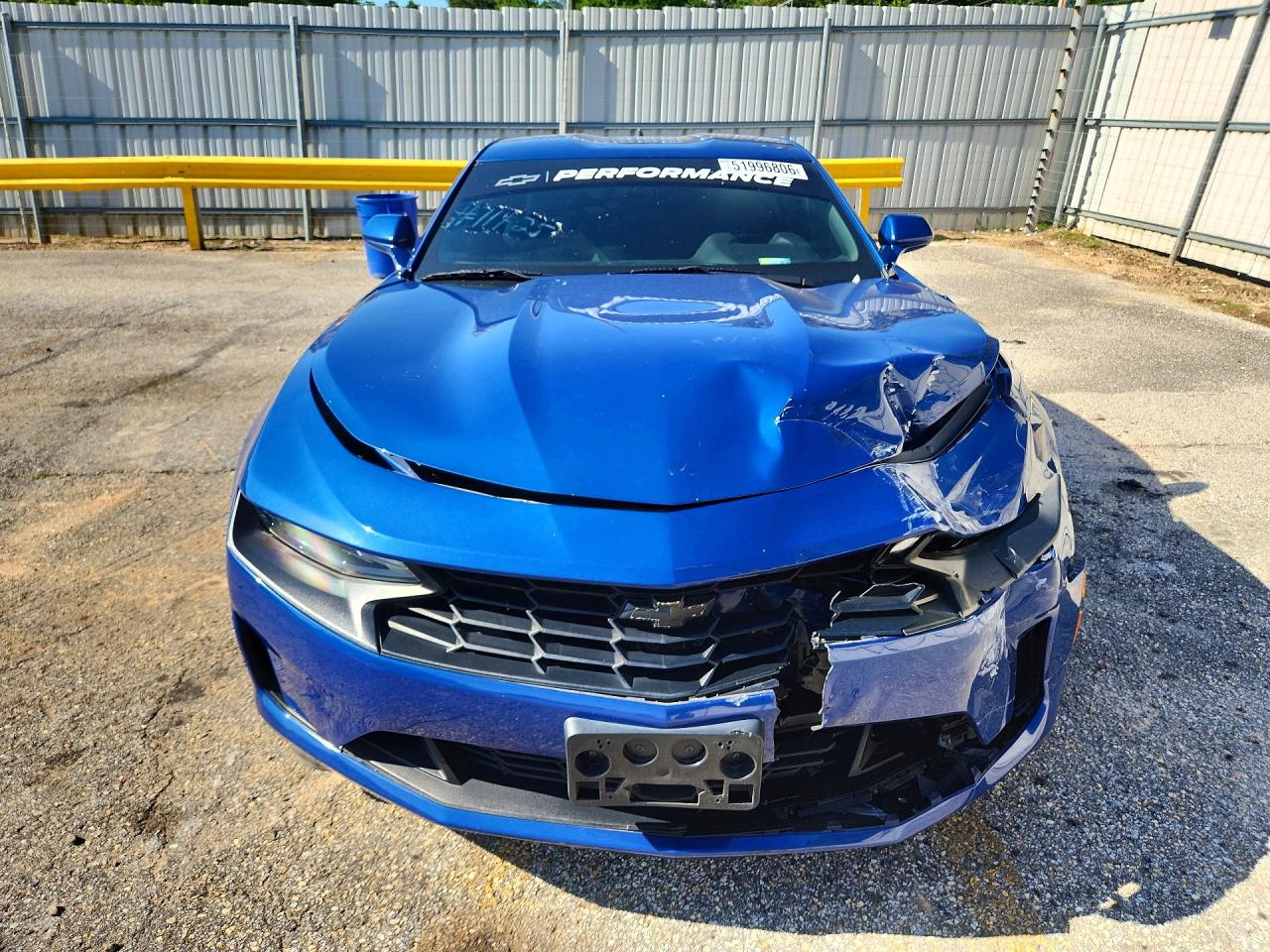 Chevrolet Camaro Ls