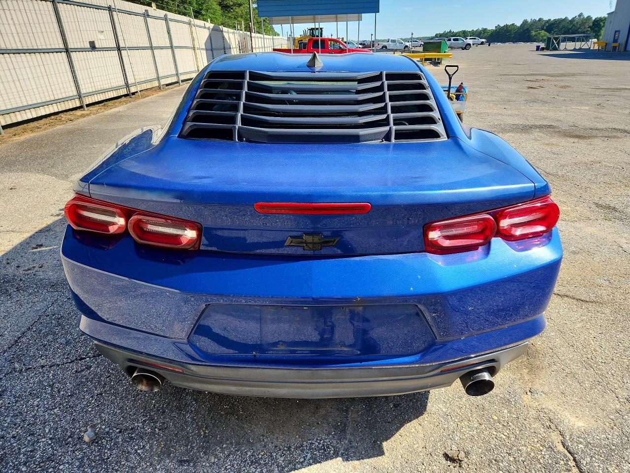 Chevrolet Camaro Ls