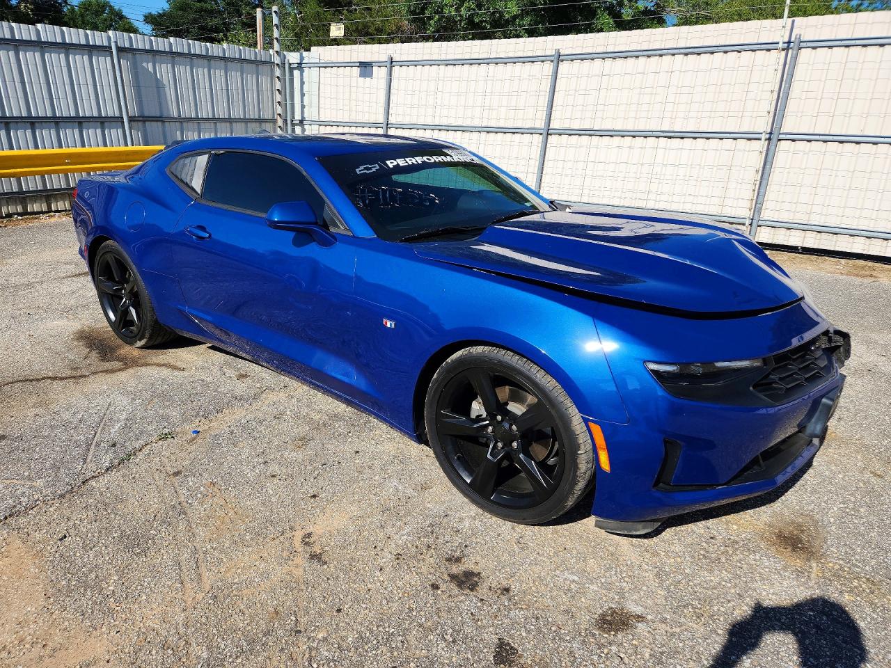 Chevrolet Camaro Ls
