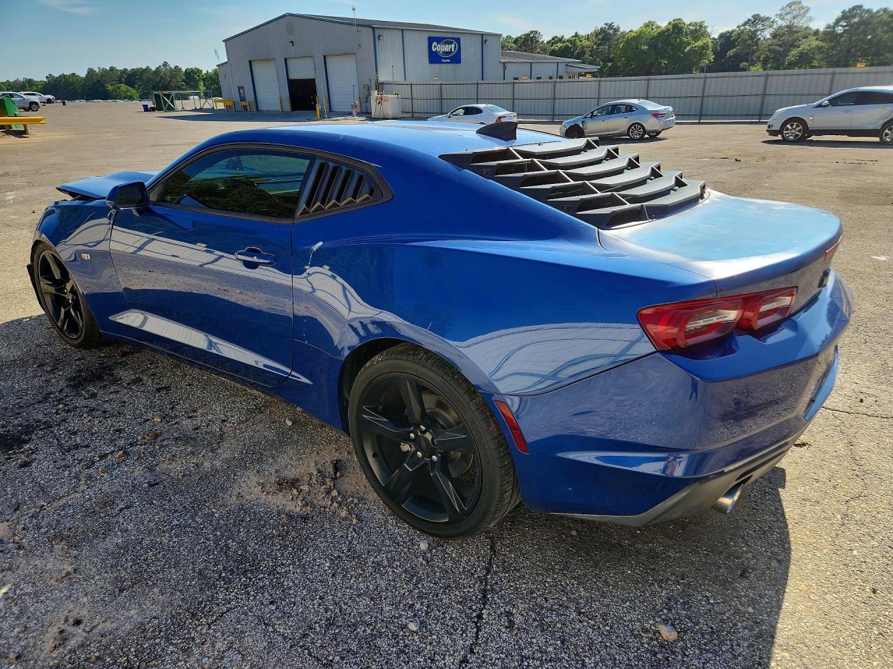 Chevrolet Camaro Ls