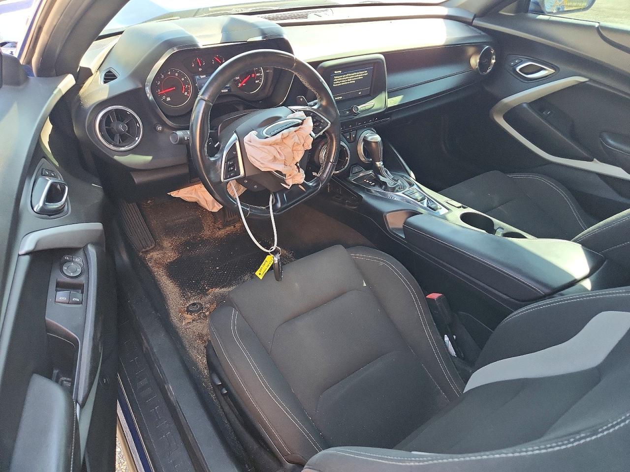 Chevrolet Camaro Ls