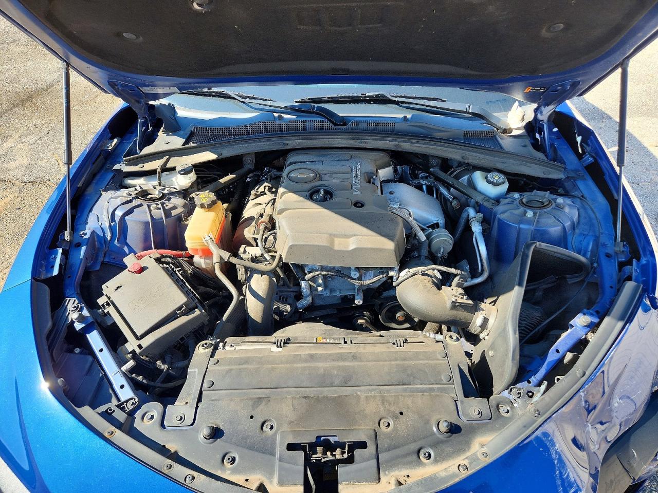 Chevrolet Camaro Ls