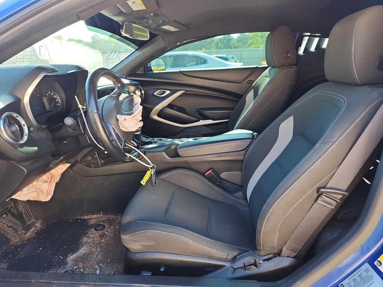 Chevrolet Camaro Ls