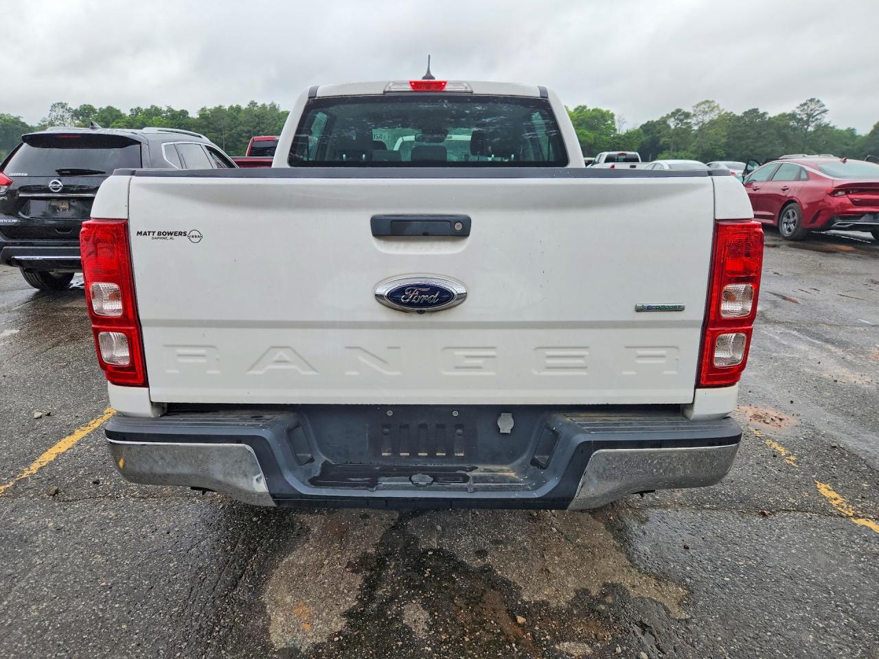Ford Ranger Xl