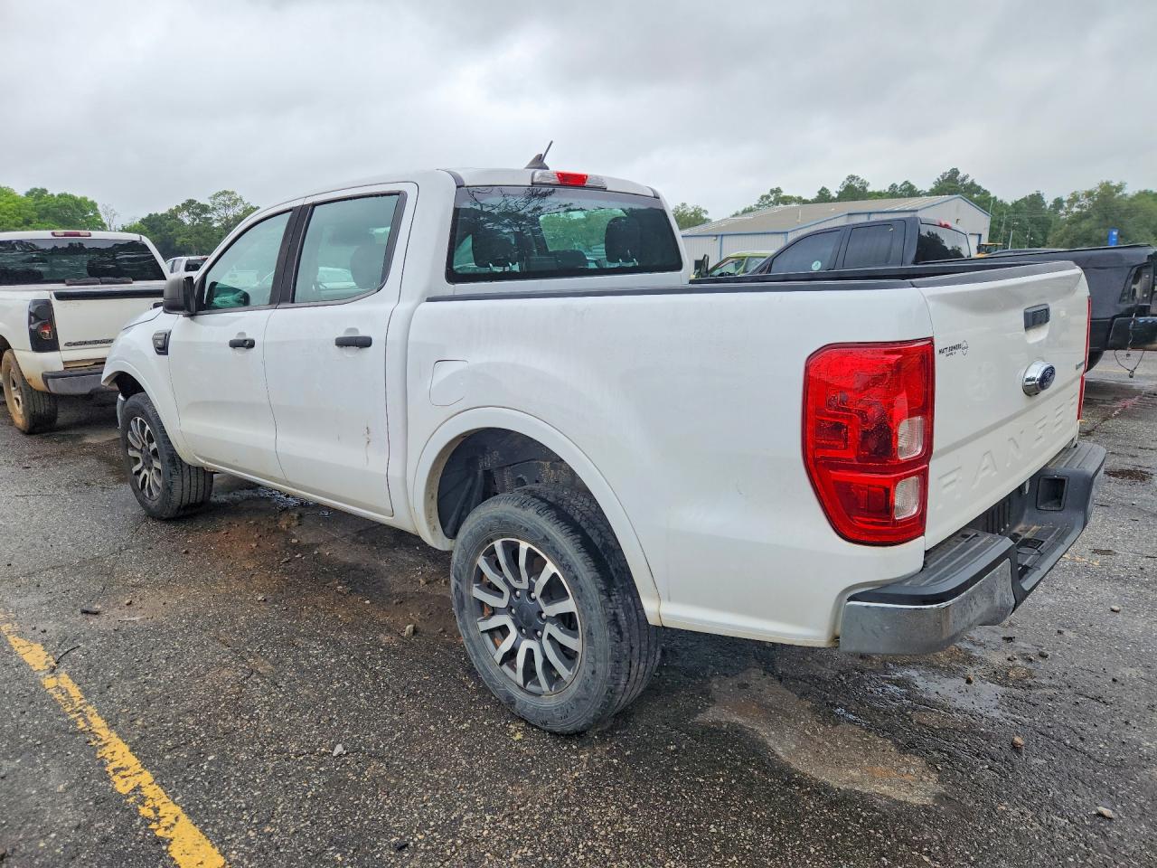 Ford Ranger Xl