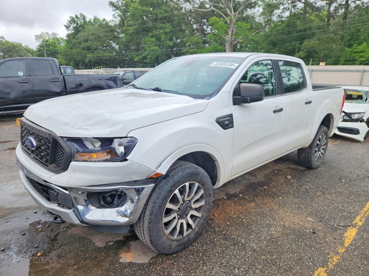 Salvage Ford Ranger Image