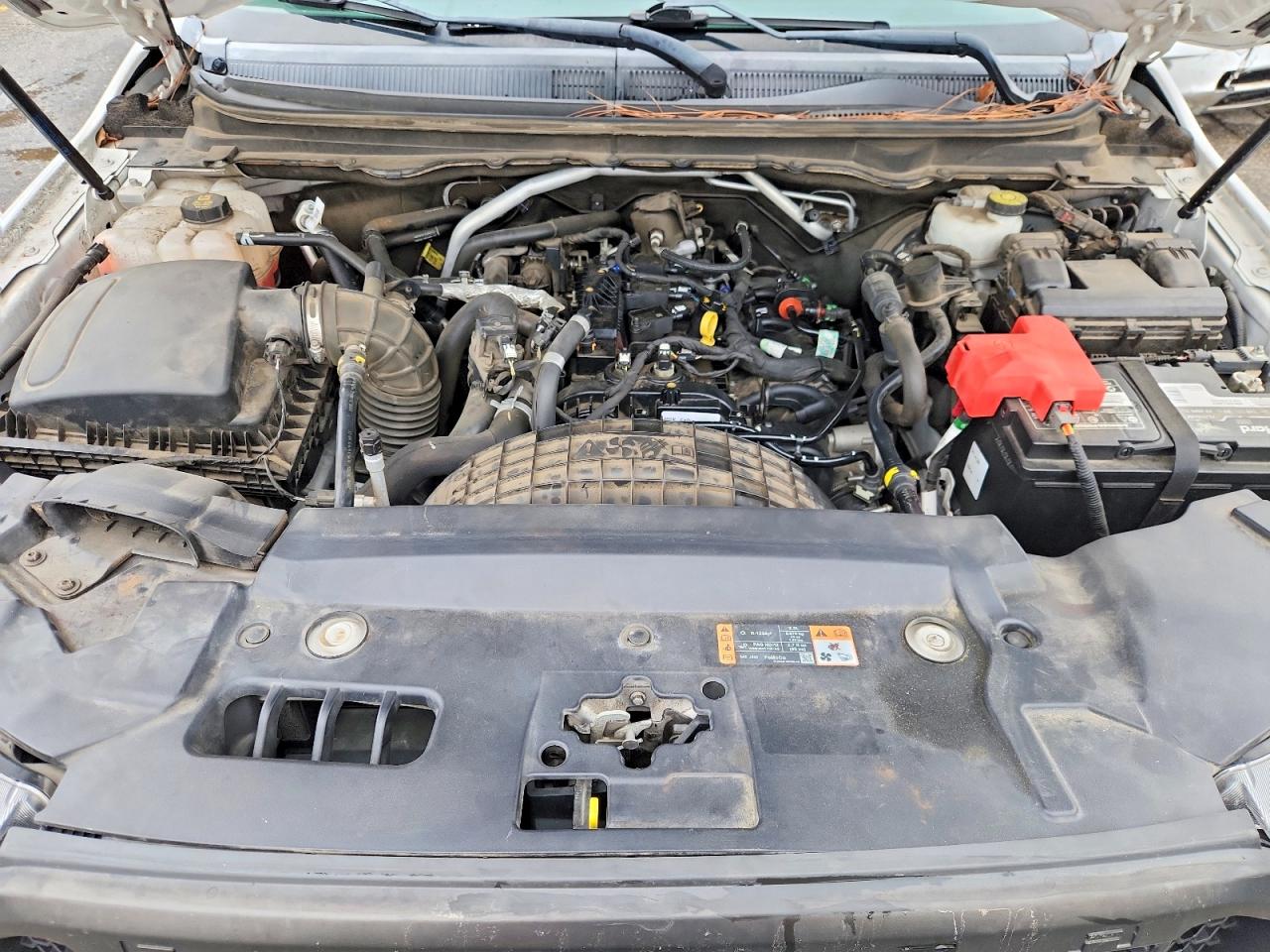 Ford Ranger Xl