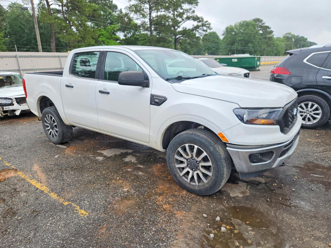 Ford Ranger Xl