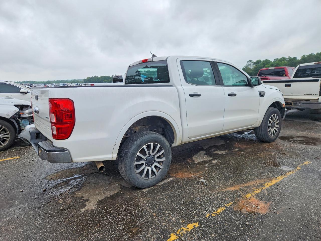 Ford Ranger Xl