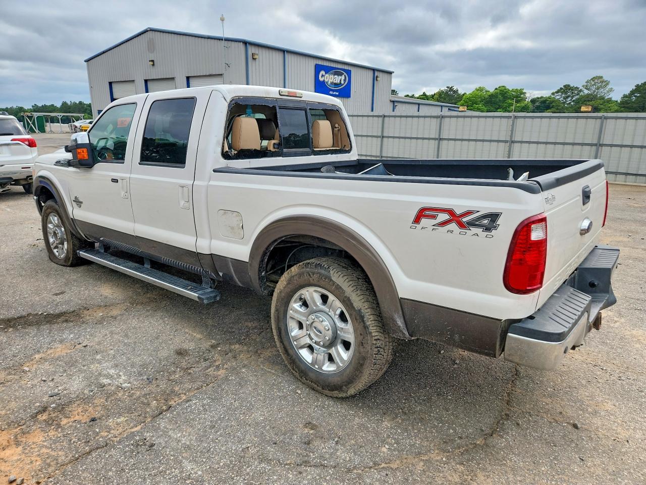 Ford F-250 Super Duty