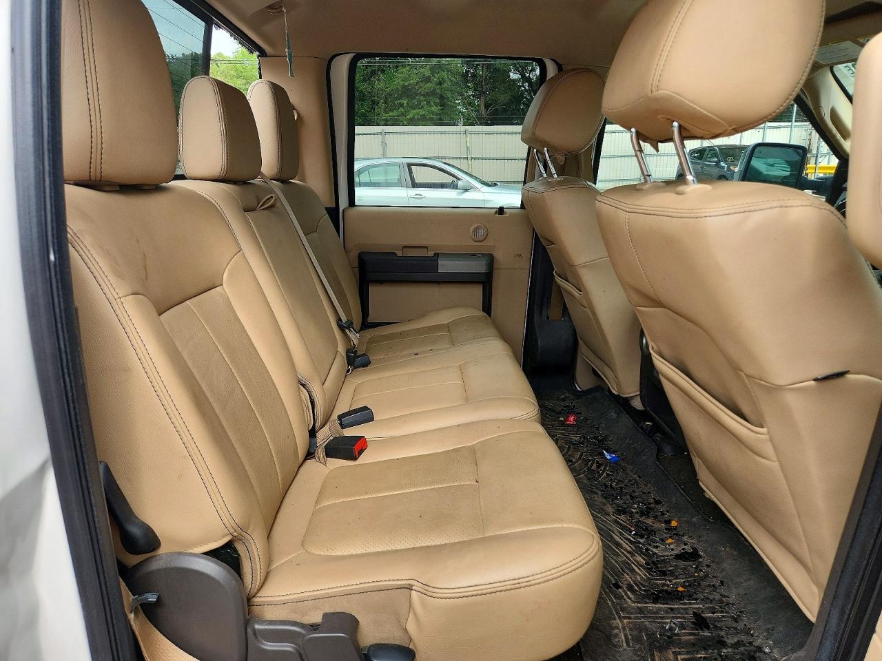 Ford F-250 Super Duty